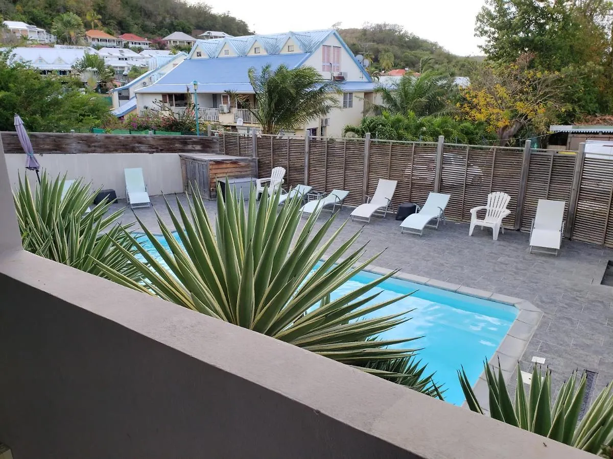 Residence Coco Sainte-Anne 0*,  Martinique
