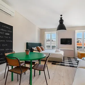 Kula Rossio Appartement Lisboa